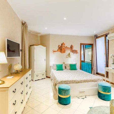 Apartamento A Due Passi Dal Castello Ferrara Exterior foto