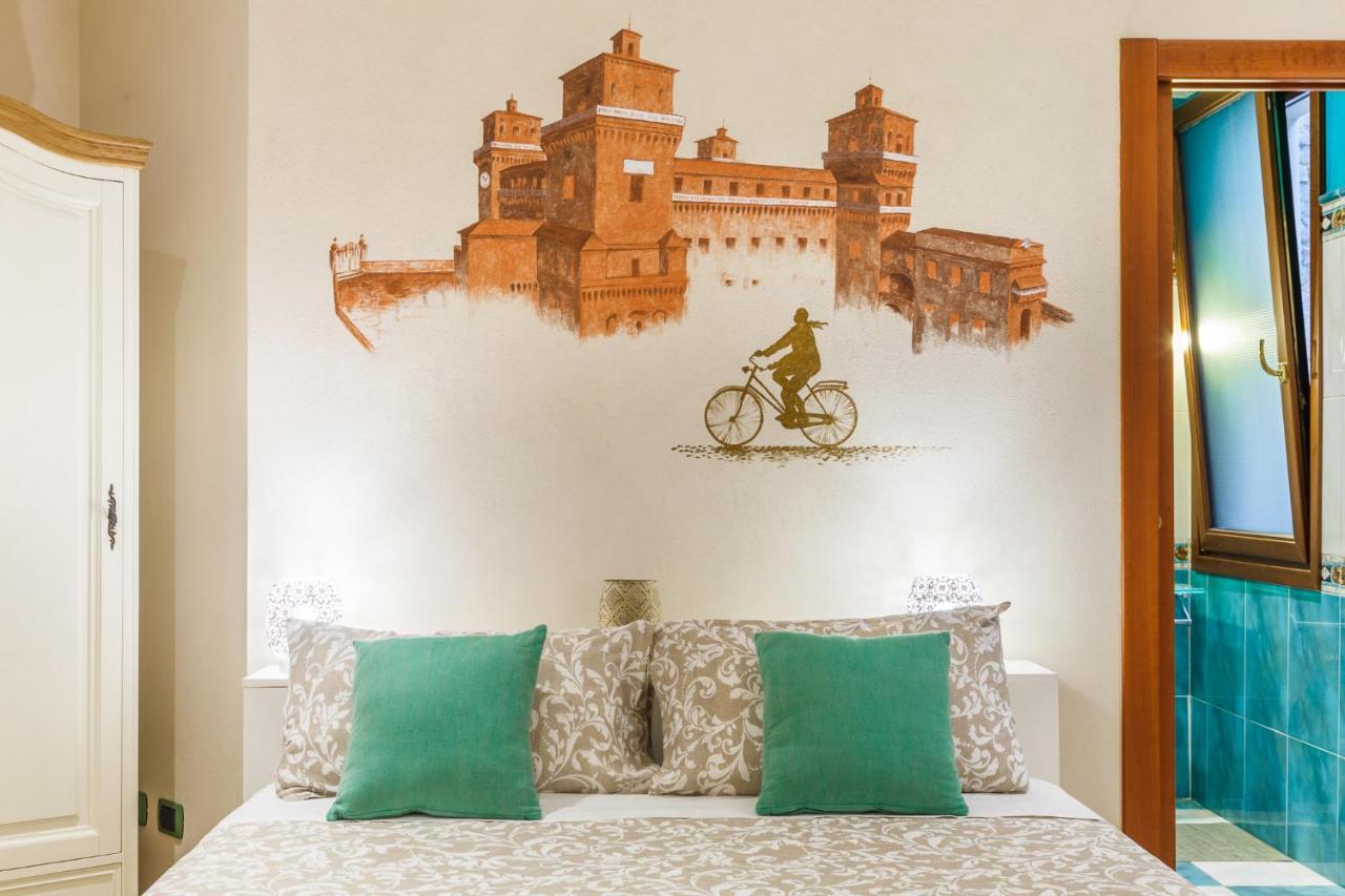 Apartamento A Due Passi Dal Castello Ferrara Exterior foto
