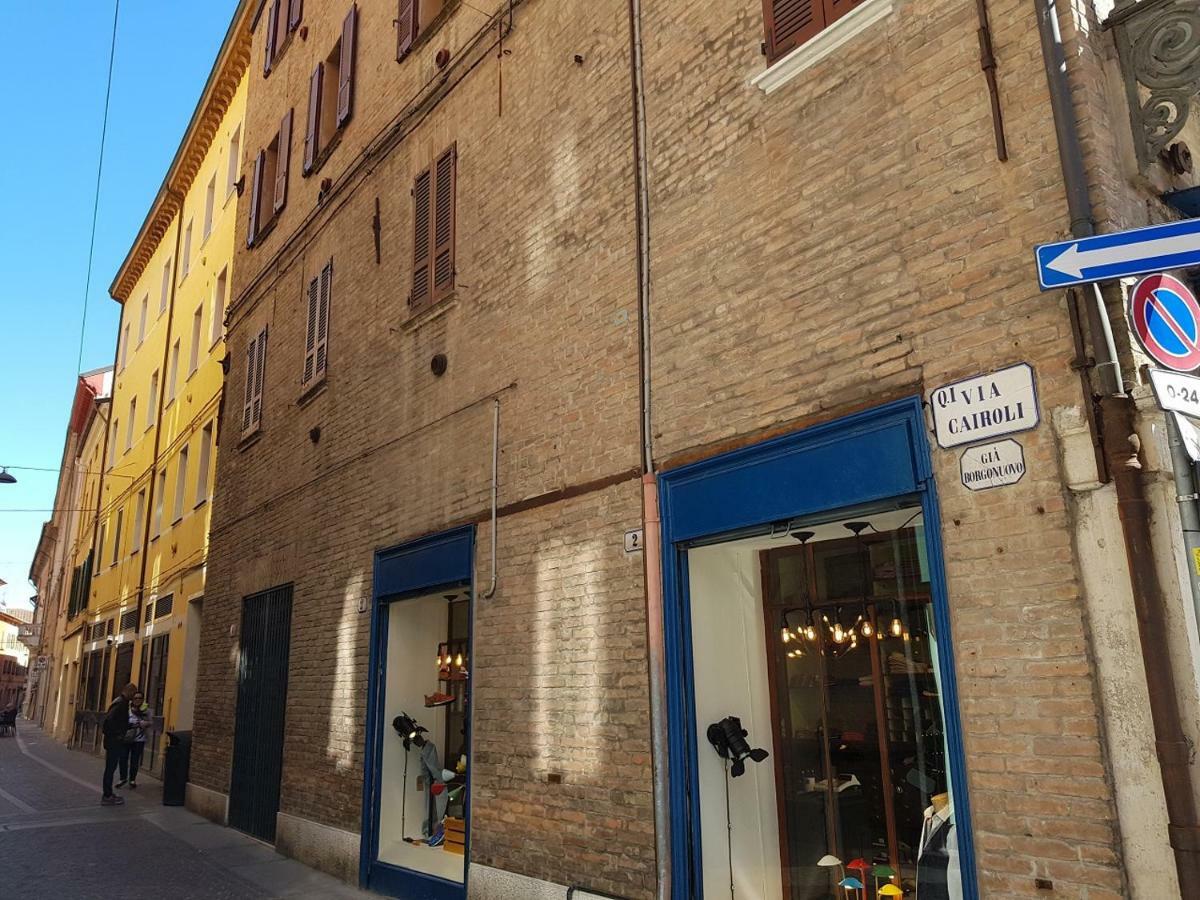 Apartamento A Due Passi Dal Castello Ferrara Exterior foto