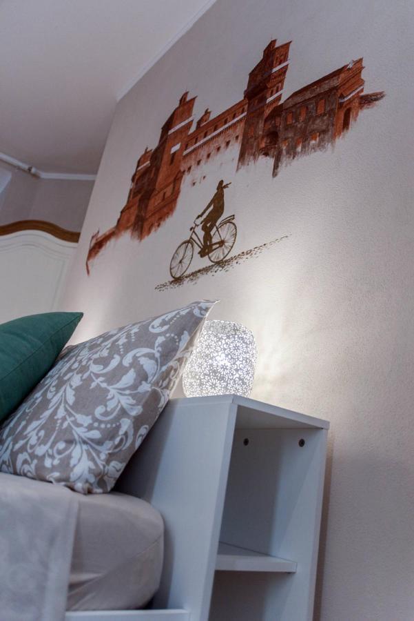 Apartamento A Due Passi Dal Castello Ferrara Exterior foto